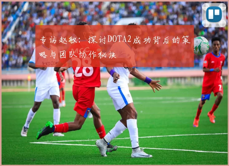 专访赵敏：探讨DOTA2成功背后的策略与团队协作秘诀