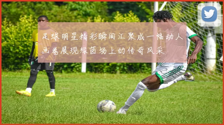 足球明星精彩瞬间汇聚成一幅动人画卷展现绿茵场上的传奇风采