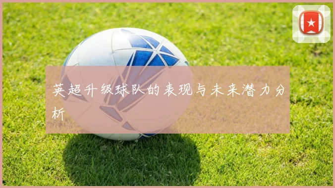 英超升级球队的表现与未来潜力分析