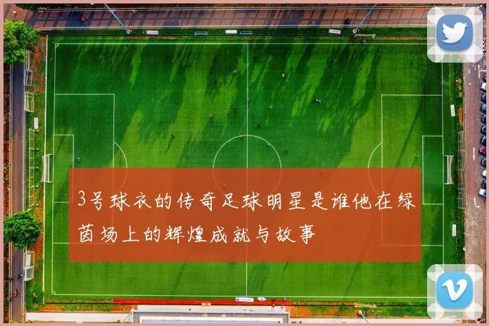 3号球衣的传奇足球明星是谁他在绿茵场上的辉煌成就与故事