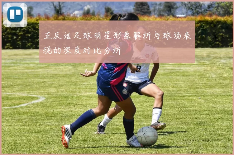 正反话足球明星形象解析与球场表现的深度对比分析