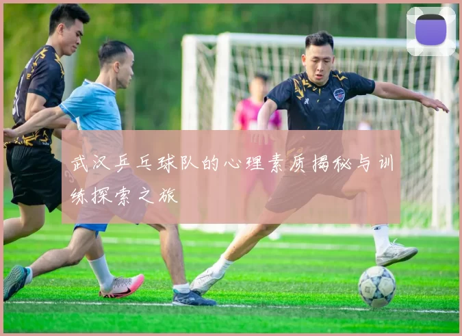 武汉乒乓球队的心理素质揭秘与训练探索之旅