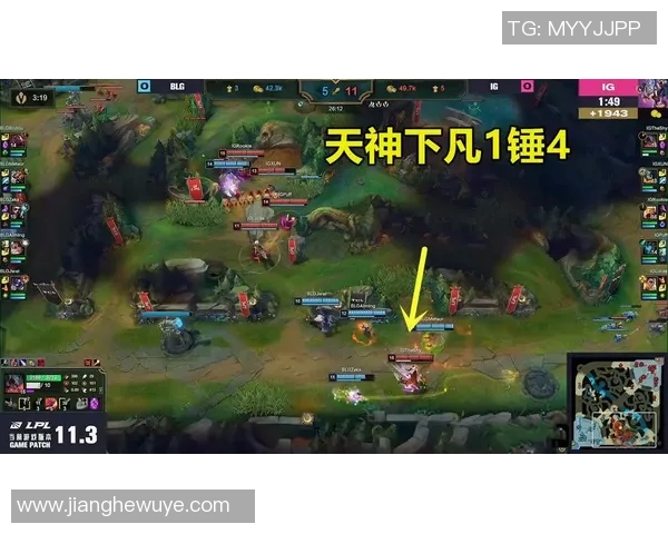 BLG战术解析:如何构建全面压制体系以掌控英雄联盟比赛节奏 BLG战术解析:如何构建全面压制体系以掌控英雄联盟比赛节奏