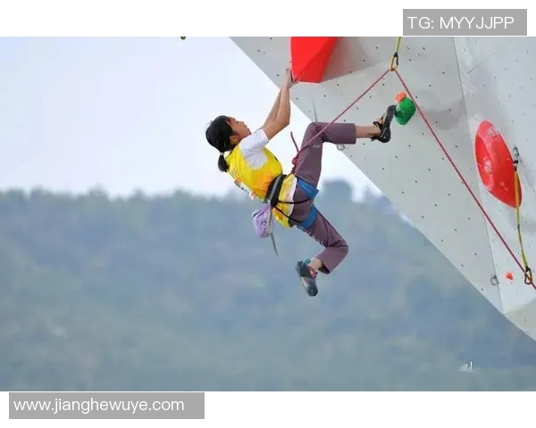 广州攀岩队荣登攀岩力量排行榜首位展现强大实力和团队精神 广州攀岩队荣登攀岩力量排行榜首位展现强大实力和团队精神