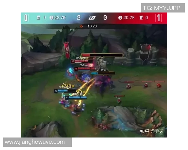 赛后复盘：深入分析FPX与EDG对决中的战术与技术细节