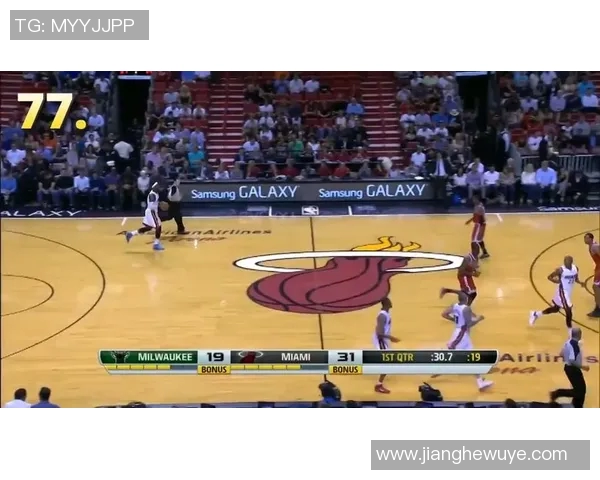 篮球十佳球集锦：超震撼瞬间，精彩绝伦的扣篮与绝杀时刻全记录