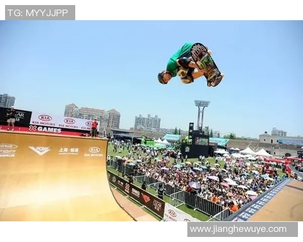 广州极限运动队引领潮流最新极限运动意识TOP10全解析